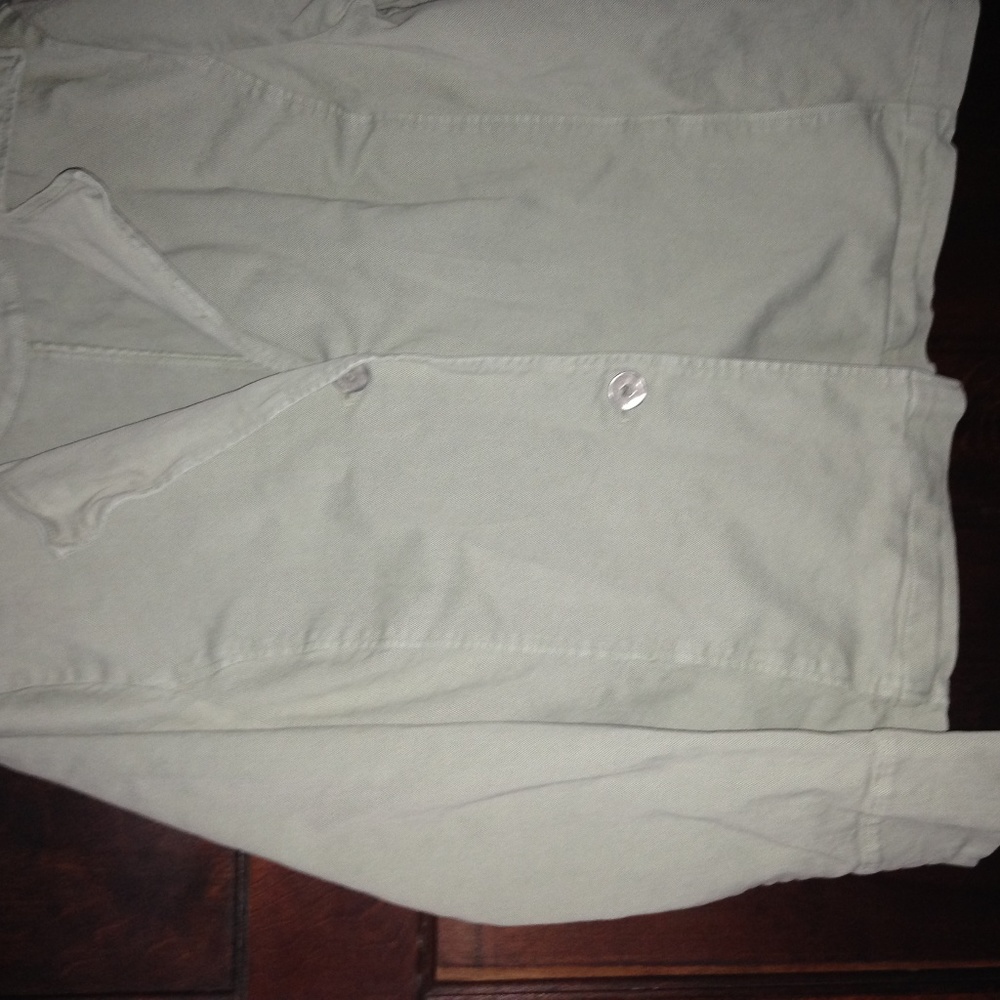 Pale Green OSKA Jacket Size III